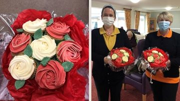 Love is all around for Stoke-on-Trent Residents